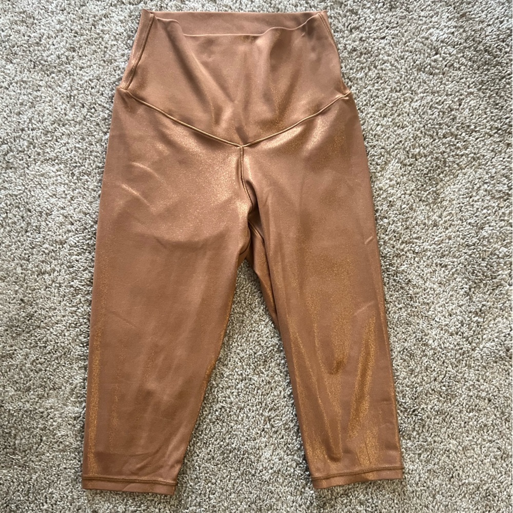 Offline by Aerie Real Me Crop Leggings NWOT